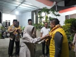 Jelang Musda Golkar Sulsel, Appi Road Show ke DPD II