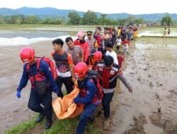Wisatawan yang Terseret Luapan Sungai Savana Ditemukan Tewas