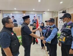 8.243 Jemaah Haji Embarkasi Makassar Tiba di Tanah Suci, Kloter 21 Tutup Penerbangan Gelombang Pertama
