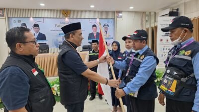 8.243 Jemaah Haji Embarkasi Makassar Tiba di Tanah Suci, Kloter 21 Tutup Penerbangan Gelombang Pertama