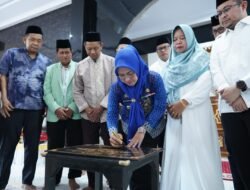 Bupati Gowa: Masjid Bukan Sekadar Tempat Salat, Tapi Pusat Pembinaan Umat