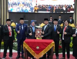 Bupati Gowa: Rekomendasi DPRD Cerminan Kemitraan Pemerintah dan Legislatif