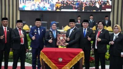 Bupati Gowa: Rekomendasi DPRD Cerminan Kemitraan Pemerintah dan Legislatif
