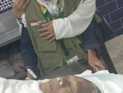Jemaah Haji Asal Sinjai Meninggal di Makkah, Akibat Serangan Jantung