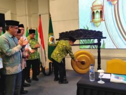 DMI Teken MoU Dengan Tiga Kementrian dan BTN untuk Kemajuan Umat