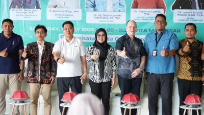 Program SEAAM Buka Akses Siswa Gowa ke Dunia Riset Internasional