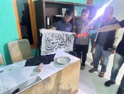 Densus 88 Tangkap Terduga Teroris Online Afiliasi ISIS di Gowa