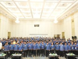 Menag Nazaruddin Umar Lantik 71 Ribu PPPK Kemenag Formasi 2024