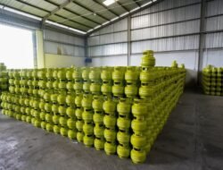 Antisipasi Kebutuhan Meningkat Saat Libur Nasional, Pertamina Sulawesi Tambah 612.120 Tabung LPG 3 Kg