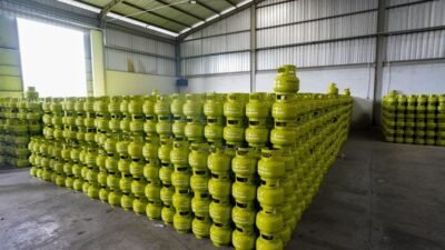 Antisipasi Kebutuhan Meningkat Saat Libur Nasional,  Pertamina Sulawesi Tambah 612.120 Tabung LPG 3 Kg
