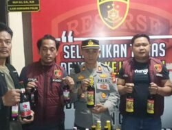 Hindari Aksi Kriminal akibat Pengaruh Miras, Polisi Gerebek Toko Miras Tak Berizin di Gowa