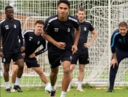Marselino Resmi Tampil di Liga Inggris, Pemain Indonesia Pertama di Championship