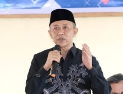 Bupati Natsir Ali Ajak Masyarakat Berterima Kasih pada Gubernur Sulsel atas Dukungan Pembangunan