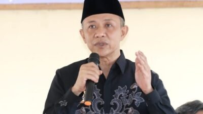 Bupati Natsir Ali Ajak Masyarakat Berterima Kasih pada Gubernur Sulsel atas Dukungan Pembangunan