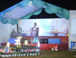 Wali Kota Munafri Buka Porsani STIBA,  Dorong Sportivitas dan Etika Bertanding