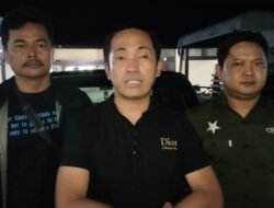 Tidur di Masjid Usai Bawa Kabur Motor Teman, Pria Ini Diringkus Tim Black Horse Polsek Pallangga