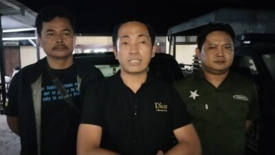 Tidur di Masjid Usai Bawa Kabur Motor Teman, Pria Ini Diringkus Tim Black Horse Polsek Pallangga