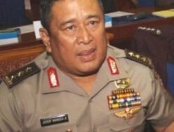 Jenderal (Purn) Jusuf Manggabarani Wafat di RS Wahidin Makassar