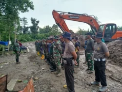 Sinergitas TNI dan Masyarakat: Kunci Keberhasilan TMMD ke-124 Kodim 1410/Bantaeng