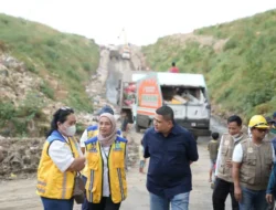 Tinjau TPA Antang,Dirjen Cipta Karya Bersama Wali Kota Makassar Siapkan Solusi Terpadu Pengelolaan Sampah