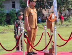 Bupati Bantaeng Uji Nurdin: TMMD Bukti Kehadiran TNI untuk Rakyat