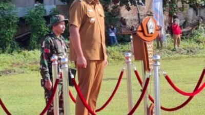 Bupati Bantaeng Uji Nurdin: TMMD Bukti Kehadiran TNI untuk Rakyat