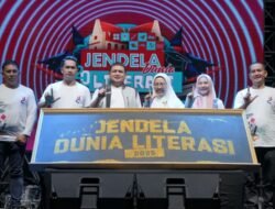 Wali Kota Munafri Arifuddin Serukan Pentingnya Literasi dalam Pembangunan Bangs