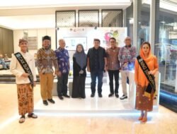 Wali Kota Munafri Bersama Ketua TP PKK Hadiri Munas APEKSI 2025 di Surabaya