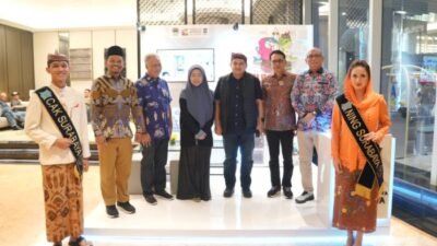 Wali Kota Munafri Bersama Ketua TP PKK Hadiri Munas APEKSI 2025 di Surabaya