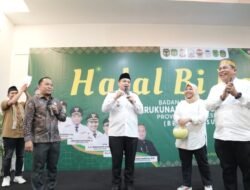 Silaturahmi KKLR, Munafri Tegaskan Pentingnya Persatuan dalam Membangun Makassar