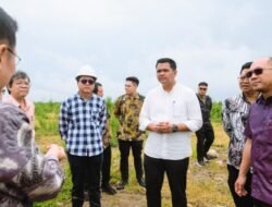 Chandra Asri Tertarik Investasi, Bantaeng Tawarkan Kemudahan Perizinan