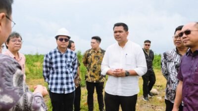 Chandra Asri Tertarik Investasi, Bantaeng Tawarkan Kemudahan Perizinan