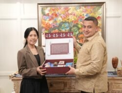 Wali Kota Munafri Promosikan UMKM ke Kancah Internasional