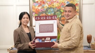Wali Kota Munafri Promosikan UMKM ke Kancah Internasional