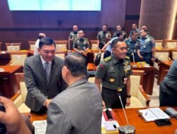 Anggota DPR RI Frederik Kalalembang: Jangan Biarkan Konflik Papua Terpinggirkan oleh Dinamika Internal TNI