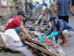 Pemkab Gowa Tertibkan Sungguminasa Lewat Aksi Gowa Bersih, Sejumlah PKL Direlokasi