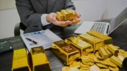 Harga Emas Hari Ini Sabtu 31 Oktober 2026 Turun Rp20 Ribu, Kini Rp2,52 Juta per Gram