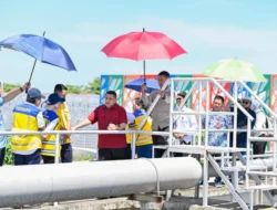 IPAL Losari Jadi Percontohan Nasional, Dirjen Cipta Karya Apresiasi PDAM Makassar