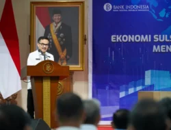 Jufri Rahman Menjabat Komisaris Utama Bank Sulselbar: Sinergi Birokrasi dan Strategi Bisnis Daerah