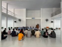 Warga Binaan di Lapas Makassar dapat Bimbingan Baca Tulis AL-Quran dari Kemenag