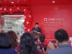 Munafri Arifuddin, Minta CIMB Niaga Prioritaskan Layanan Perbankan dan Dukung Ekonomi Kreatif