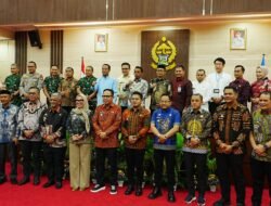 Musrenbang RPJMD Sulsel 2025–2029: Wabup Gowa Tekankan Pembangunan Merata dan Berkeadilan