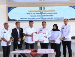 Dukung Pelestarian Budaya, Kemenkumham Sulsel “Patok” 5 Warisan Budaya Bulukumba