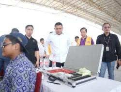 20.000 Kacamata Gratis Disiapkan Pemkot Makassar Bersama Lions Club Bagi Siswa yang Mengalami Gangguan Penglihatan