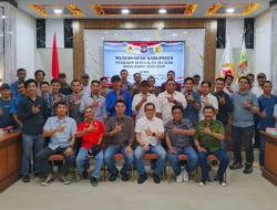 Perbakin Selayar Resmi Dipimpin AKBP Adnan Pandibu, Siapkan Atlet Menembak untuk Selayar
