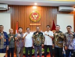 Pertamina Patra Niaga Sulawesi dan Kabinda Sulsel Perkuat Kolaborasi Jaga Keamanan Distribusi Energi