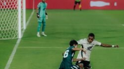 PSS Sleman Menang 3-1 atas PSM Makassar