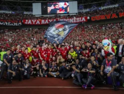 Akibat Ulah Suporter Saat Laga Indonesia vs Bahrain, PSSI Didenda FIFA Rp400 Juta