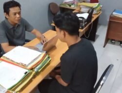 Imam Masjid Curi HP dan Laptop Milik Imam di Masjid Lain, Pelaku Diringkus Polisi