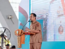 Dana Bagi Hasil Senilai Rp222 M, Disalurkan Gubernur Andi Sudirman Sulaiman ke 24 Kabupaten Kota